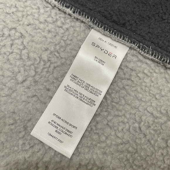 Spyder Jacket men L - Picture 4 of 7